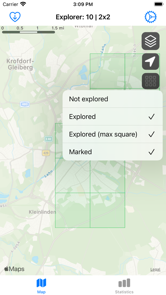#3. Tiles Explorer (iOS) 由: Andre Albach
