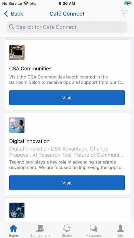 #2. CSA Group Events (iOS) 由: Canadian Standards Association