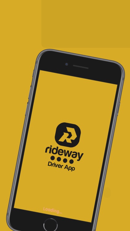 Rideway Driver: Drive & Earn