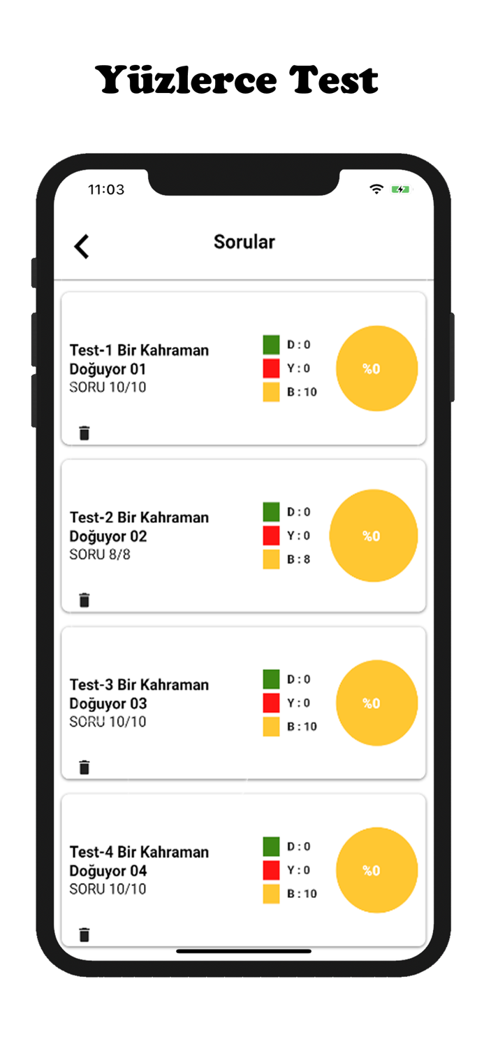 8.Sınıf Tüm Dersler