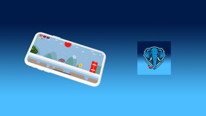 Screenshot #3 pour BallGame - Jump Christmas