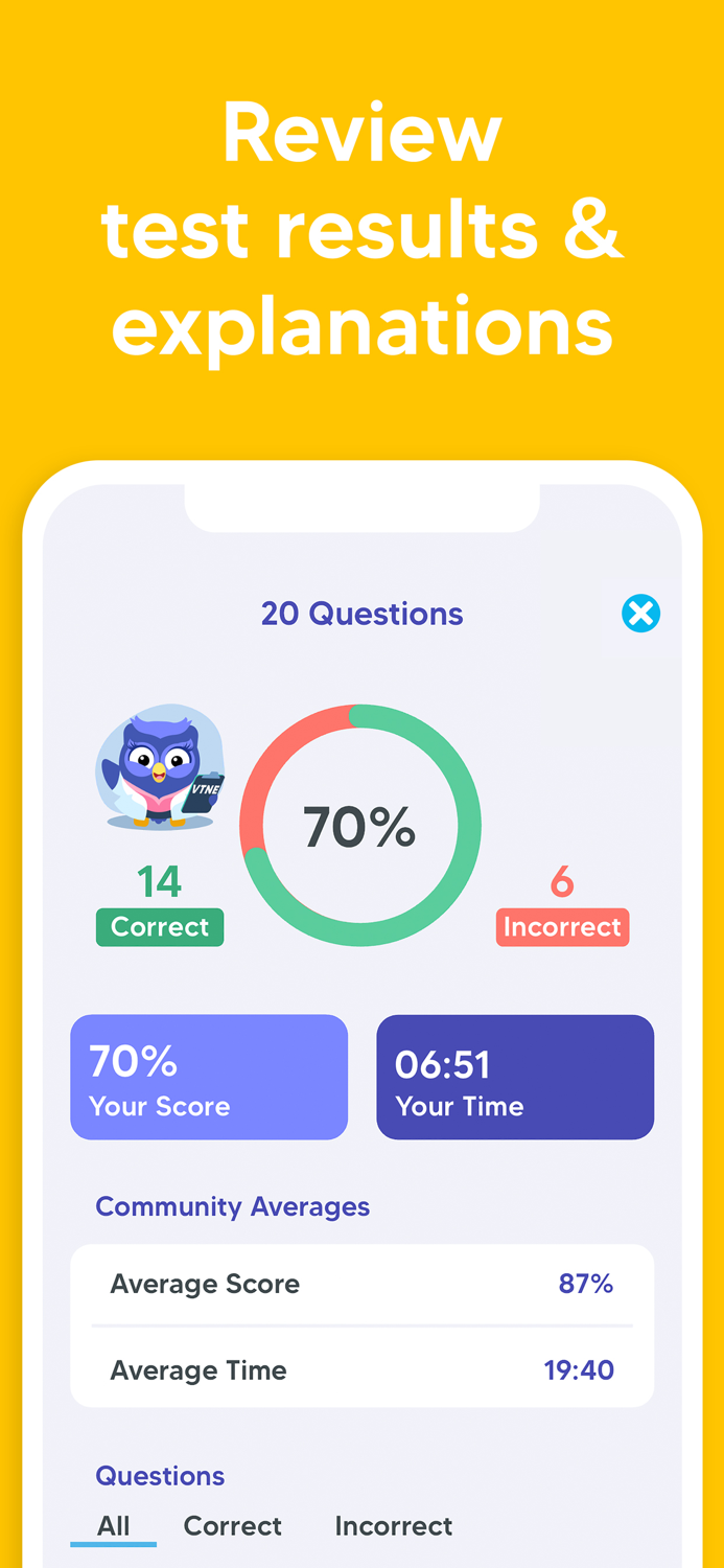 VTNE Exam Prep Vet Tech Test