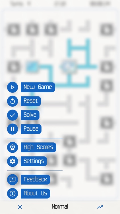 Netwalk - IT Logic Puzzle Game