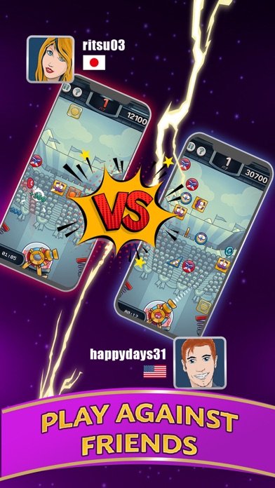 Blasty Bubs - Win Real Cash Screenshot
