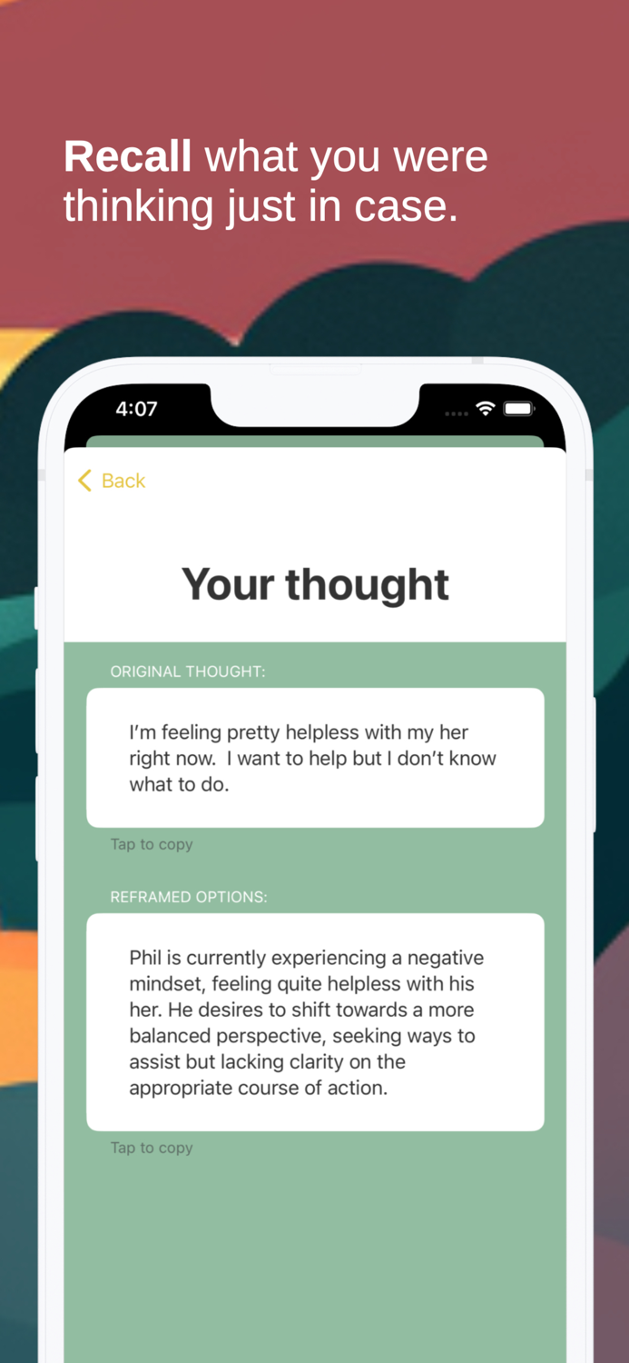 Piper - Mood and Thought Meter