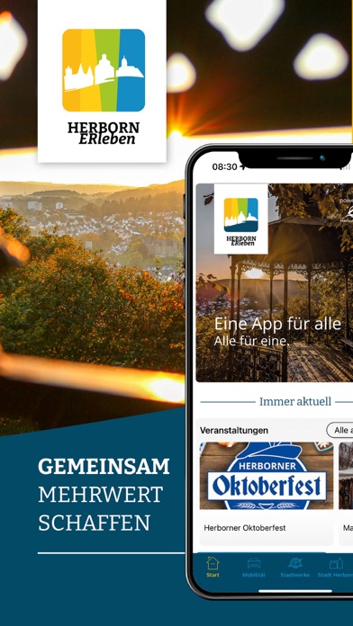HERBORN ERleben Screenshot