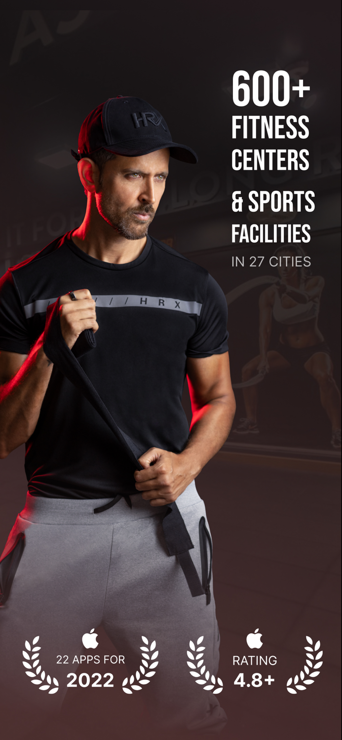 cult.fit Health Fitness and Gyms