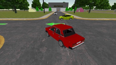 Car Dealer Simulation 3D Game Screenshot