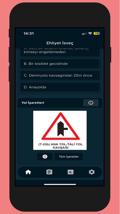 Ehliyet İsveç screenshot-9