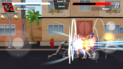 Gangster City - Hero Fight Screenshot
