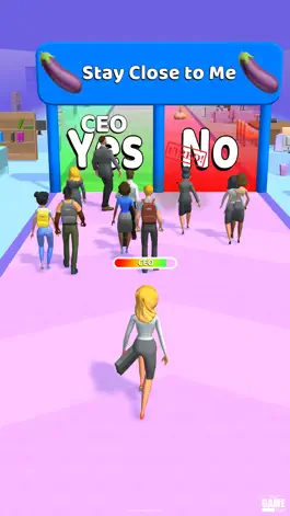 Game screenshot CEO Rush 3D apk