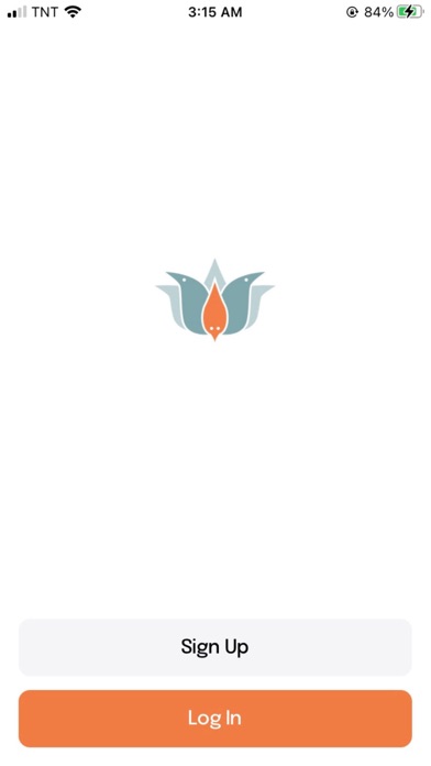 Three Birds Yoga Screenshot