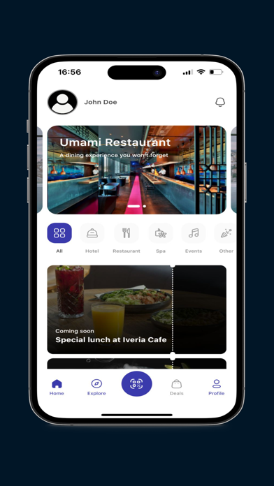 Silk Rewards Screenshot
