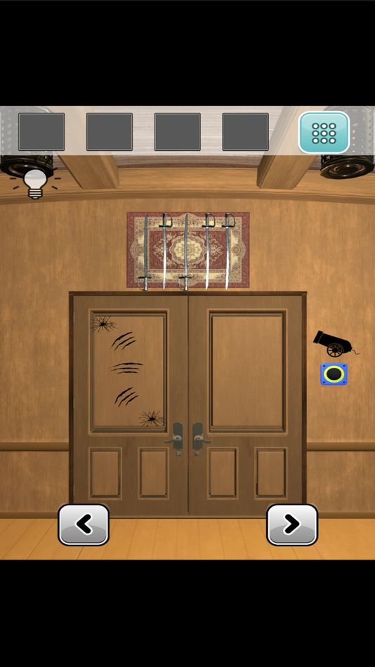#4. 船室からの脱出 (iOS) Podle: shio tanaka