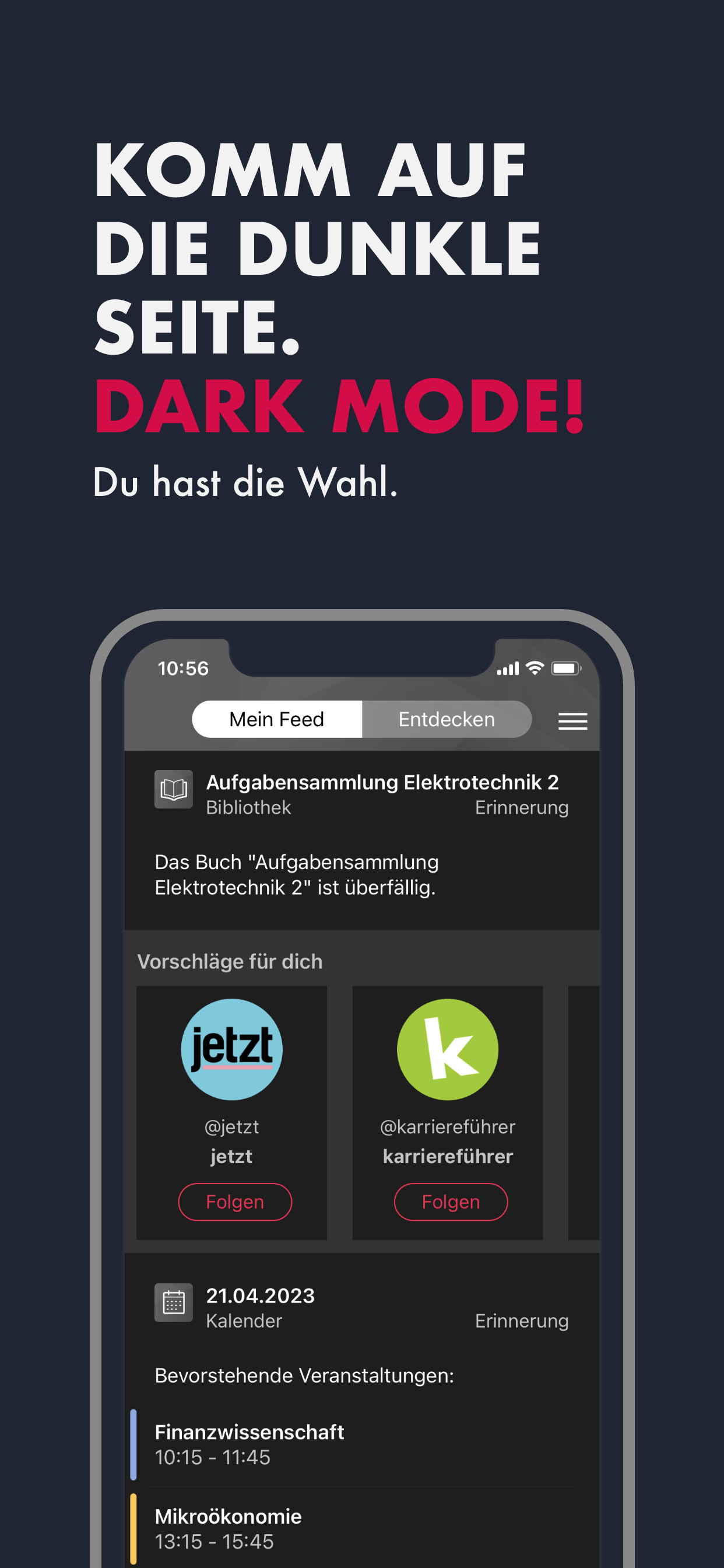 KU Campus App