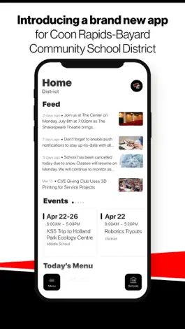 Game screenshot Coon Rapids-Bayard CSD mod apk