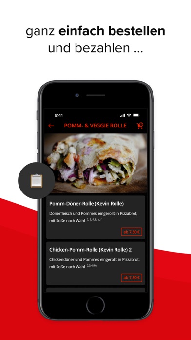 Antalya Grill Mettingen Screenshot