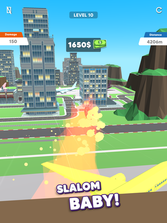 Blast Meteor screenshot 4