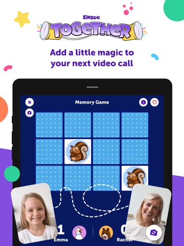 Together: Family Video Callingのおすすめ画像1