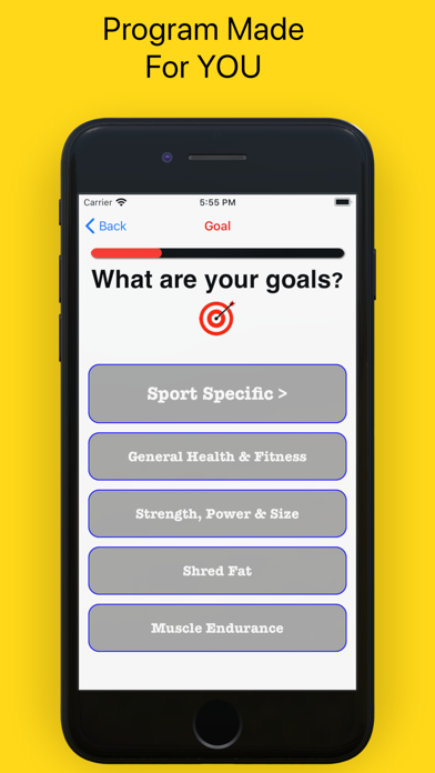 Screenshot #1 pour Workout at Home or Anywhere