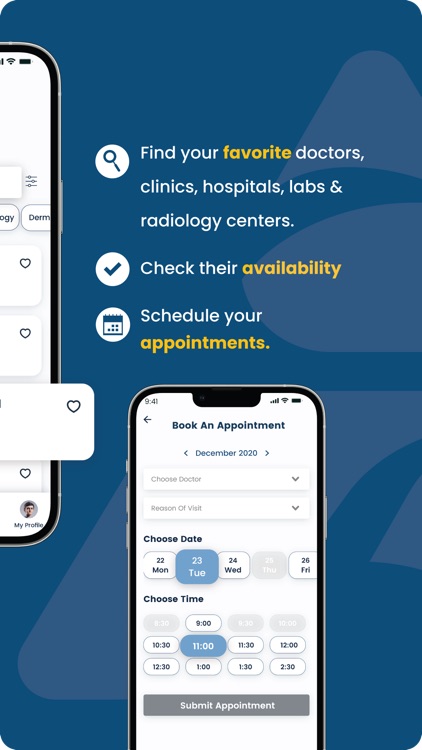 Ayamedica screenshot-4