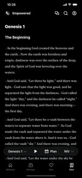 Game screenshot Empowered Church hack