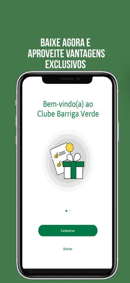 Game screenshot Clube Barriga Verde mod apk