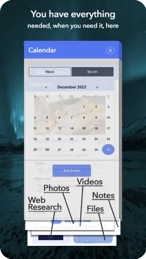 Bryxe screenshot 2