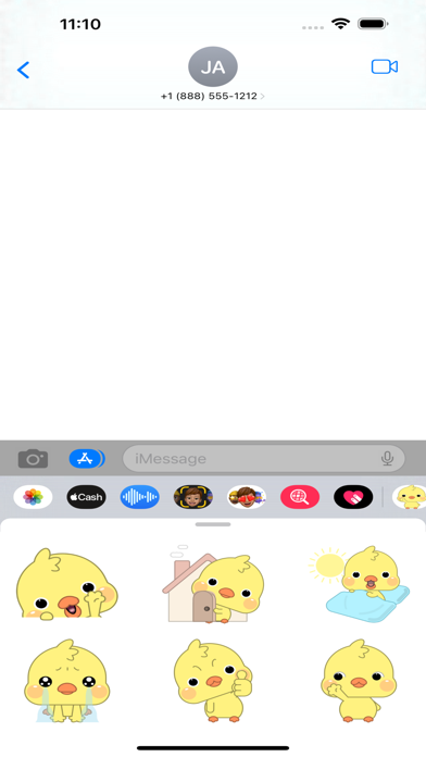 Screenshot #3 pour duck moods