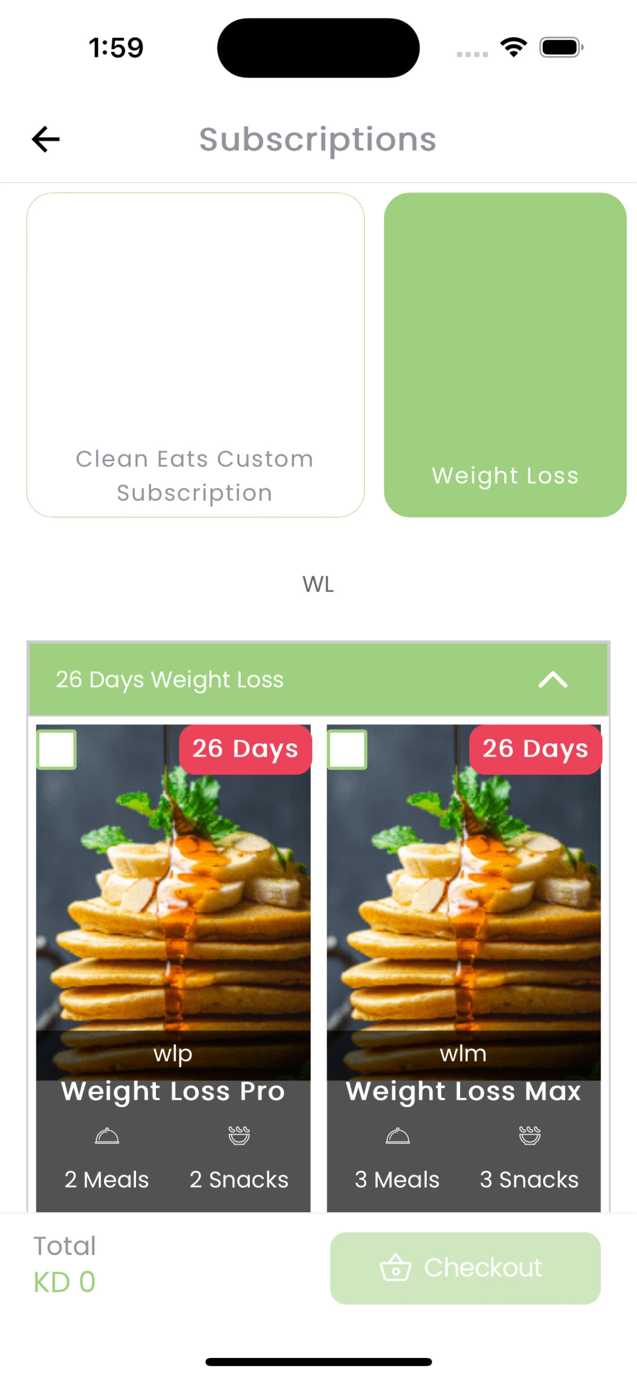CleanEats Diet