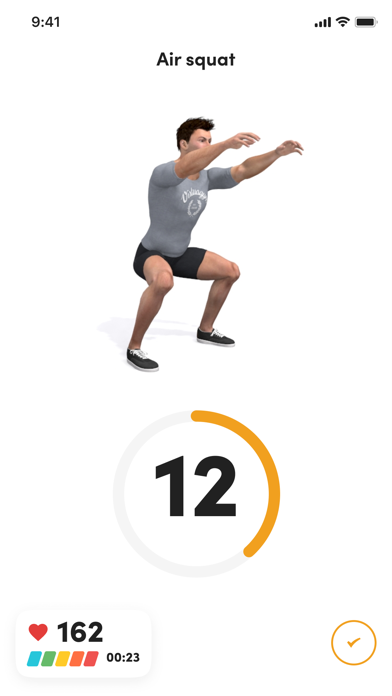 Pugilist Gym Screenshot