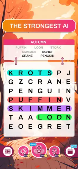 Game screenshot Word Search - Word Puzzle Gams mod apk