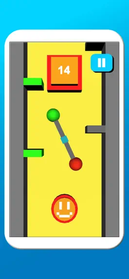 Game screenshot Ball Color Twister - Tap it! mod apk