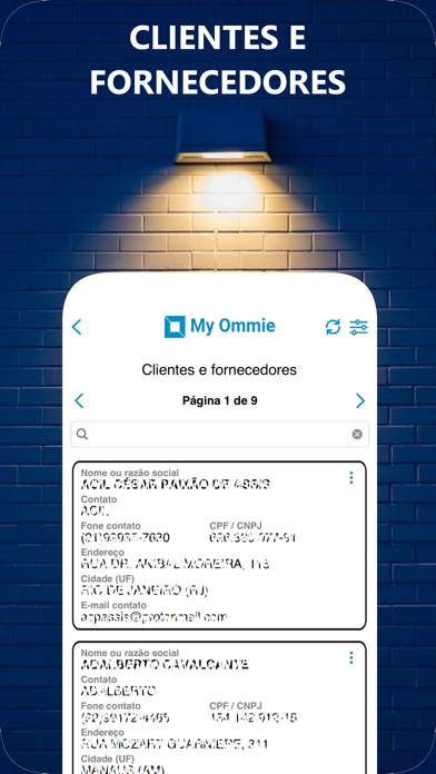 Screenshot #2 pour My Ommie