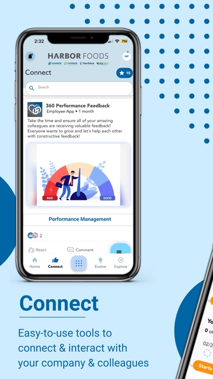 Harbor Foods Benefits