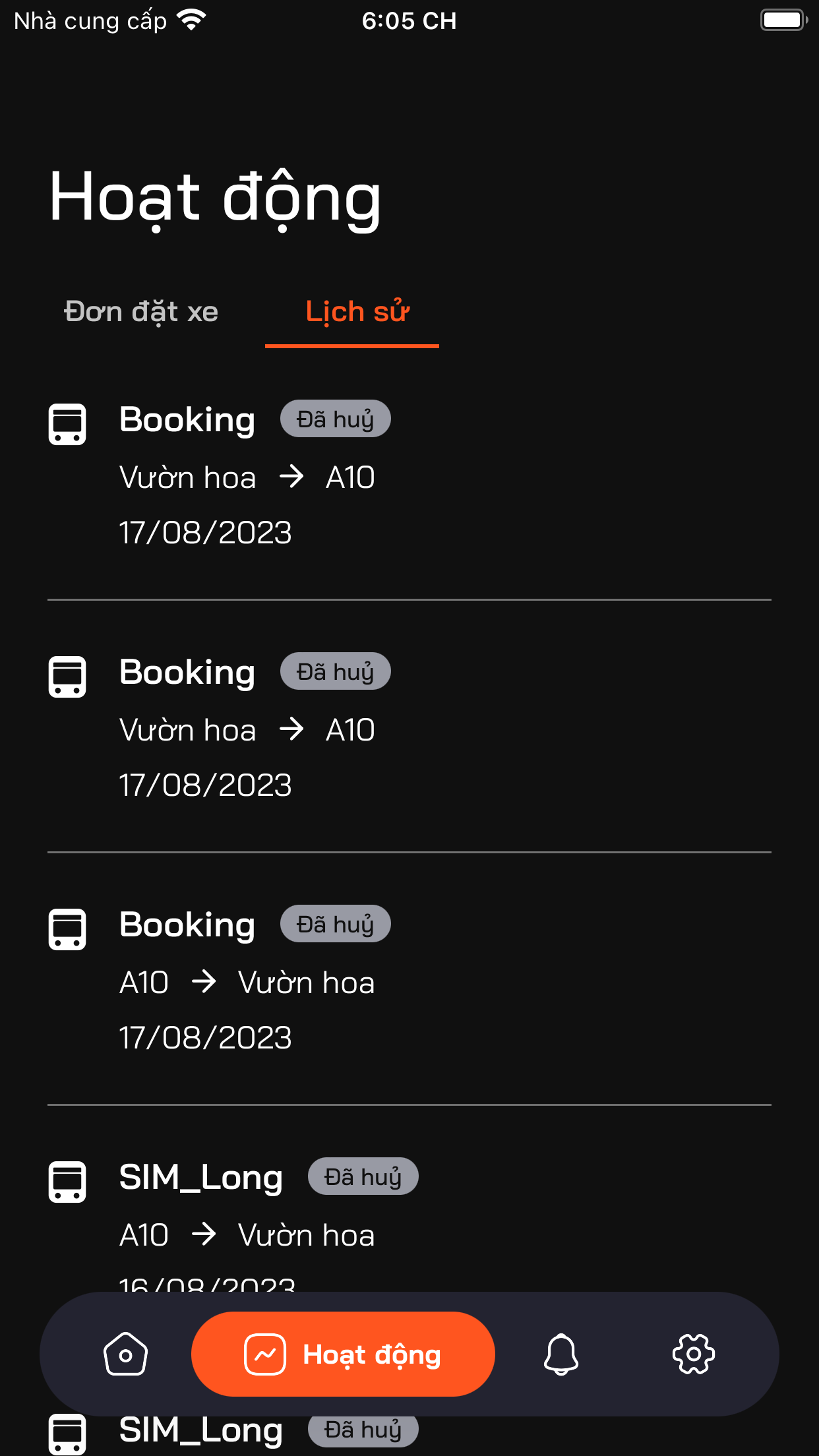 XBus Connect