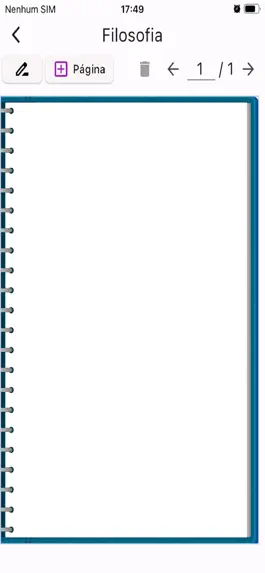 Game screenshot Caderno Anotações por Matérias hack