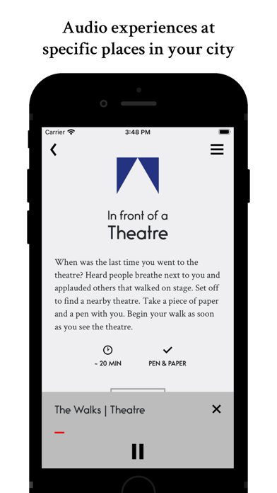 The Walks Pro Screenshot