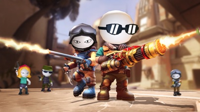 Johnny Squad:Stick FPS Shooter Screenshot