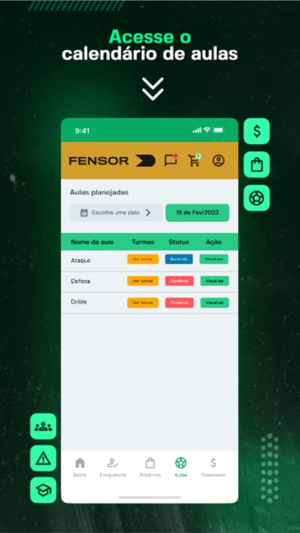 Fensor screenshot-3