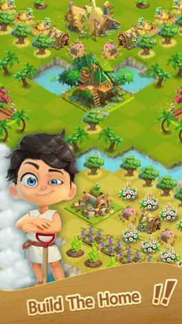 Game screenshot Merge Islands - Merge 3 Puzzle mod apk