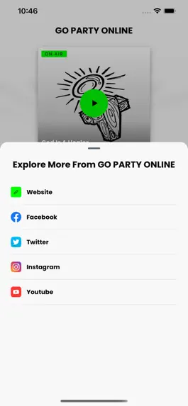 Game screenshot GO PARTY ONLINE hack