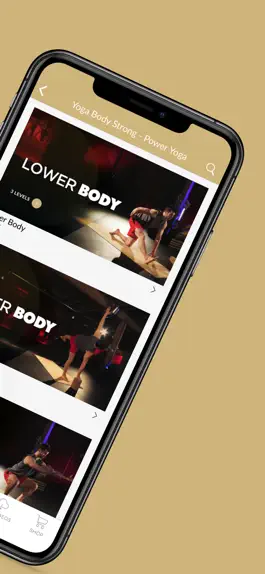 Game screenshot Body By Yoga apk