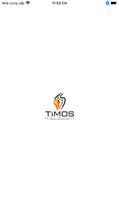 Timos - Đặt xe trực tuyến Screenshot