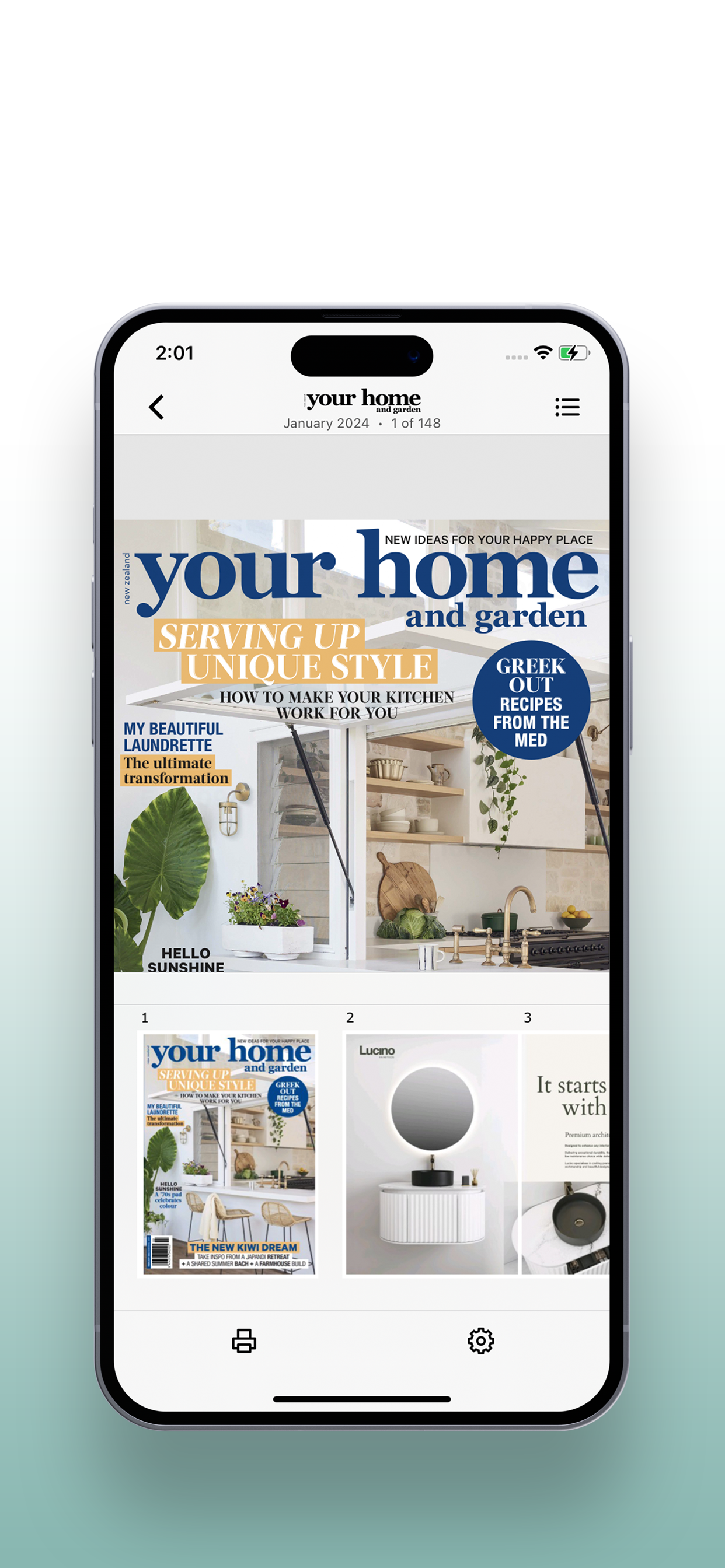Your Home & Garden Magazine NZ
