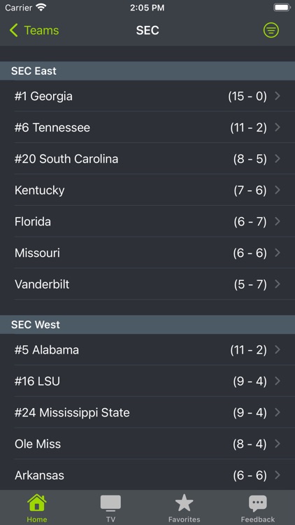 College Football: RapidRoster screenshot-8