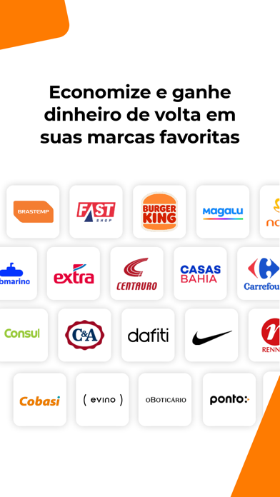 Hertz Clube de Benefícios Screenshot