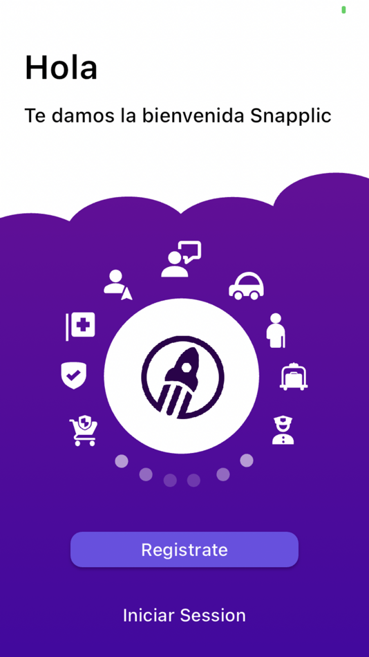 #4. Snapplic (iOS) Podle: GESTION EMPRESARIAL GLOBALIA MULTISERVICIOS SL