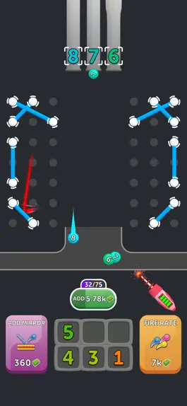 Game screenshot Bouncy Laser hack