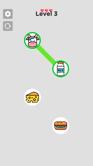 Connection Puzzle screenshot 2